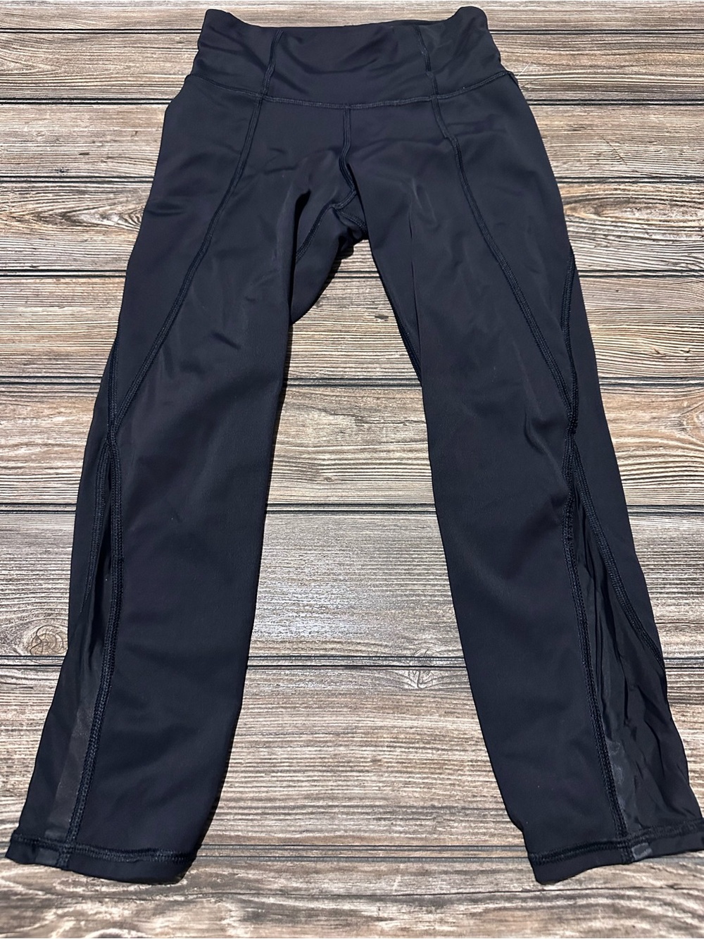 Athleta Black Womens Performance Joggers like an XS